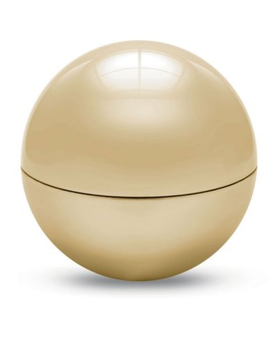 Burro di cacao a forma di pallina UV SOFT Gold