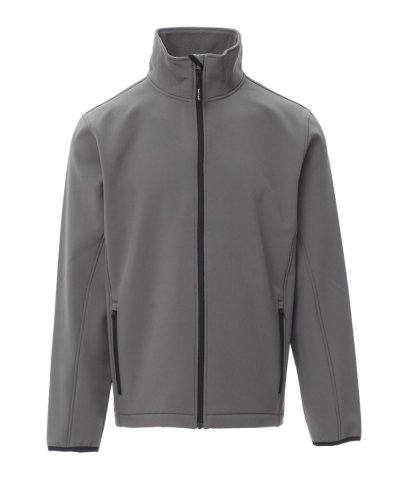 Giacca ergonomica Perth Steel Grey