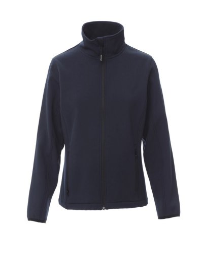 Giacca ergonomica Perth Lady Blu Navy