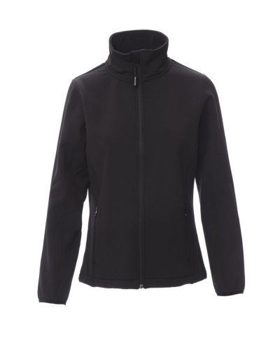 Giacca ergonomica Perth Lady Nero