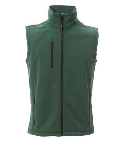 Gilet ergonomico softshell Glasgow