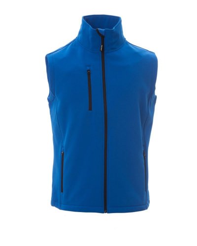 Gilet ergonomico softshell Glasgow