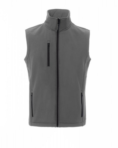Gilet ergonomico softshell Glasgow