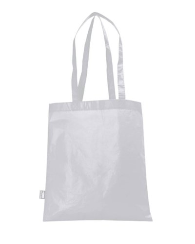 Borsa riutilizzabile in RPET Phoca Bianco