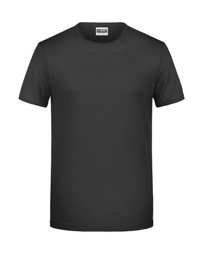 Men's-T Black