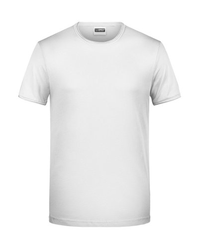 Men's-T White