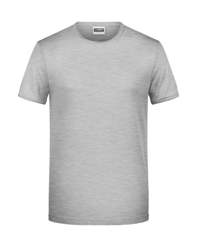 Men's-T Grey Heather