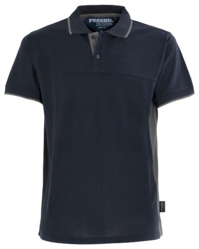 Polo Re-use Re-work Blu