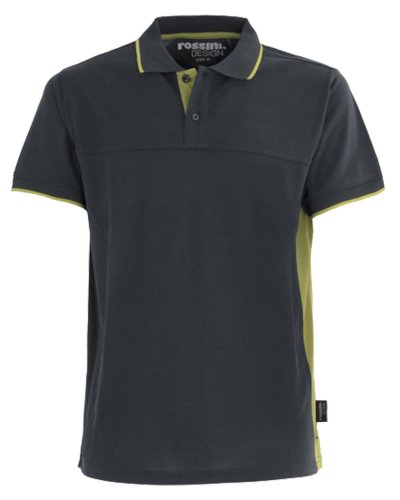 Polo Re-use Re-work Grigio
