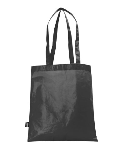 Borsa shopper in RPET Cleta Nero