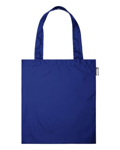 Tote bag Sai in PET riciclato Royal Blu