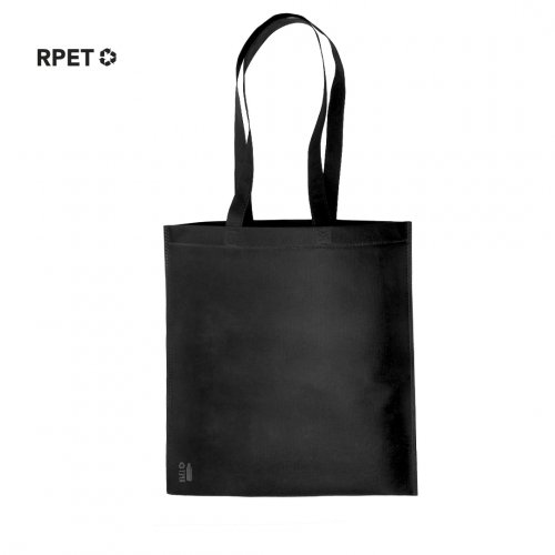Borsa Mariek in rpet Bianco