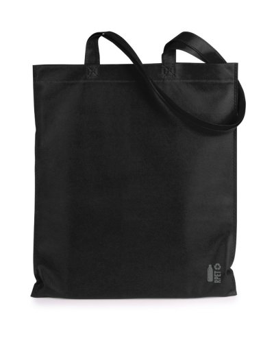 Borsa Mariek in rpet Nero