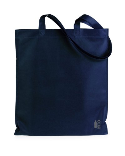 Borsa Mariek in rpet Blu Mare