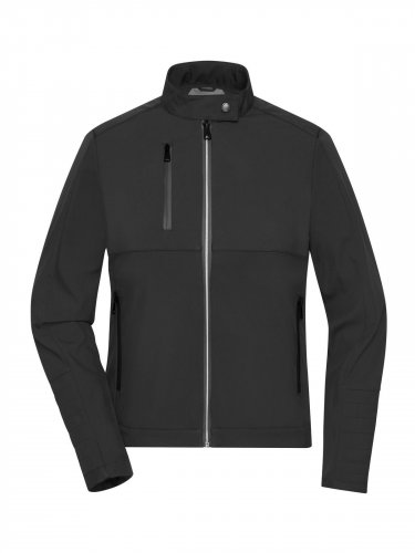 Ladies' Softshell Jacket Black