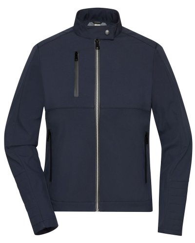 Ladies' Softshell Jacket Navy