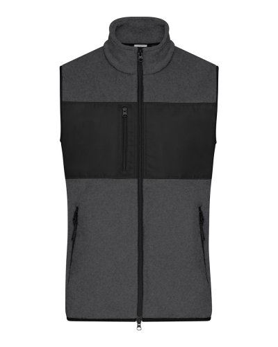 Men's Fleece Vest