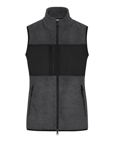 Ladies' Fleece Vest