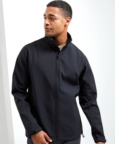Men's Windchecker Printable & Recycled Softshell Jacket