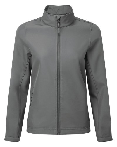 Women's Windchecker Printable & Recycled Softshell Jacket