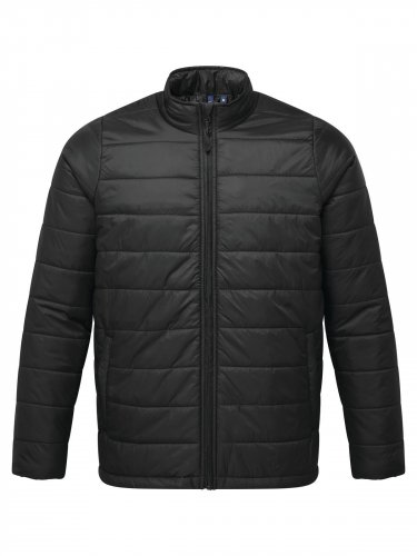 Men's 'Recyclight' Padded Jacket Black