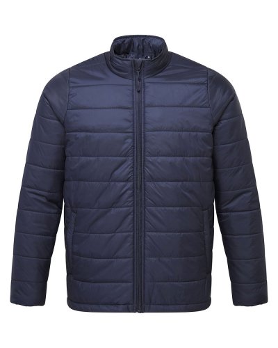 Men's 'Recyclight' Padded Jacket Navy