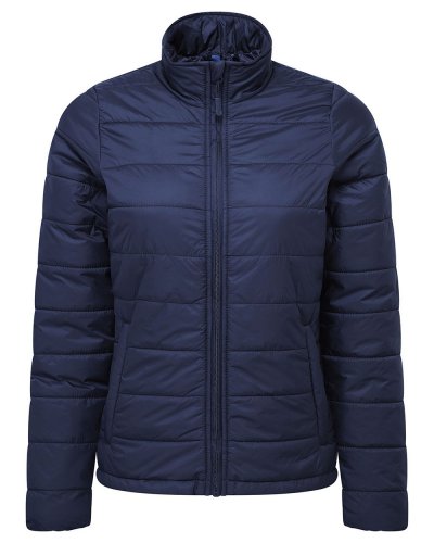 Women's 'Recyclight' Padded Jacket Navy