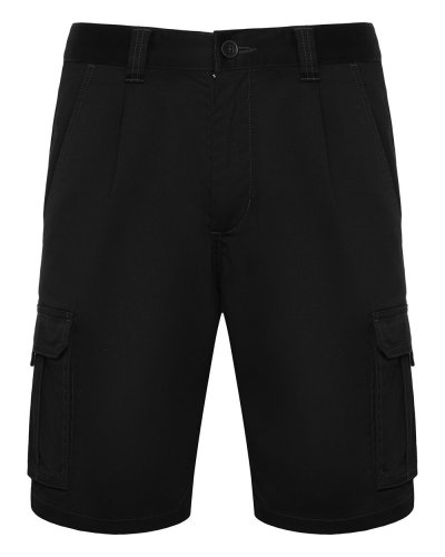 Pantaloncini da lavoro Vitara Nero