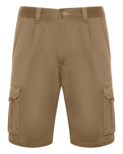 Pantaloncini da lavoro Vitara Cammello