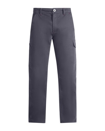Pantaloni da lavoro Fonta Piombo