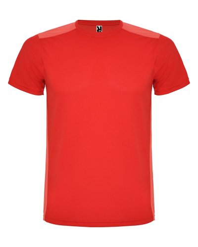 T-shirt tecnica maniche corte Detroit