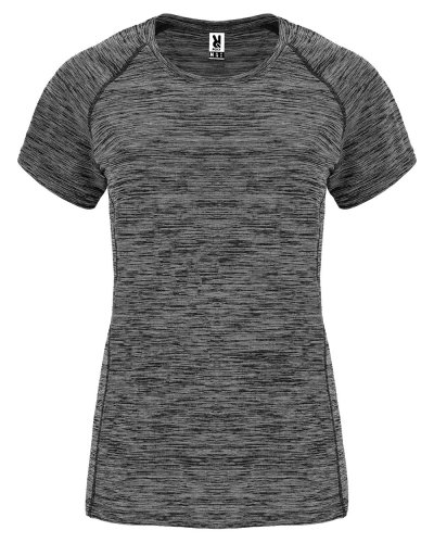 T-shirt tecnica Austin Woman Nero Vigorè