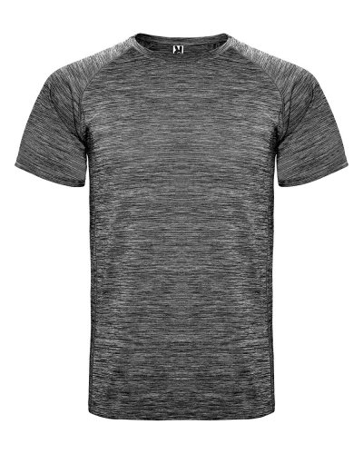 T-shirt tecnica Austin Nero Vigorè