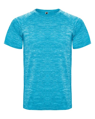 T-shirt tecnica Austin Turchese Vigorè