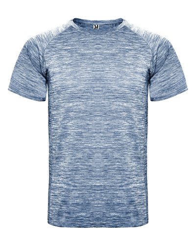 T-shirt tecnica Austin Blu Marino Vigore