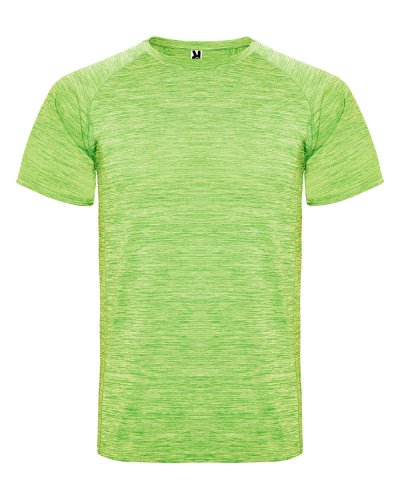 T-shirt tecnica Austin Lime Vigorè