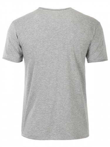 Men's-T Bio: T-shirt uomo cotone organico, manica corta, 140g/m²
