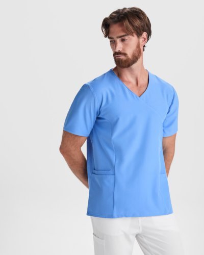 Cappotto servizio Ferox manica corta, leggero e resistente