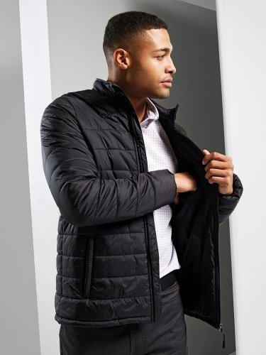 Ecoalf Recyclight Chaqueta Acolchada para Hombre