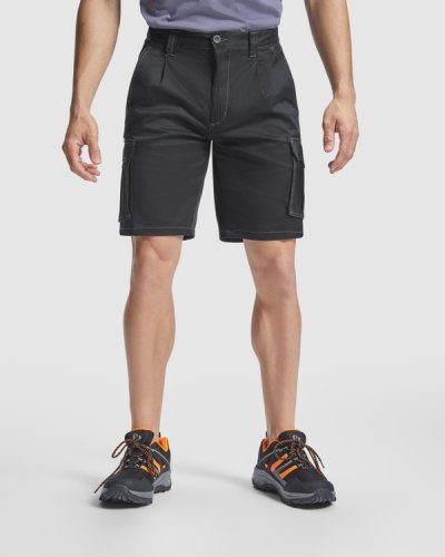 Pantaloncini da lavoro Vitara, multitasche, elasticizzati