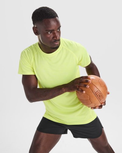 T-shirt tecnica Austin traspirante uomo sport