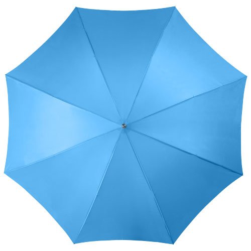 Parapluie 23" à ouverture automatique avec poignée en bois lisa