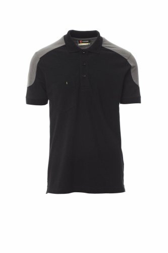 Polo bicolore a manica corta Company