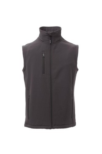 Glasgow Gilet Softshell Uomo Ergonomico Antivento