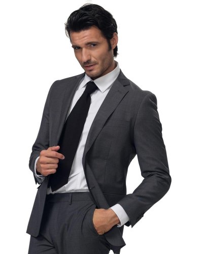 Giacca uomo Dylan Grigio Scuro
