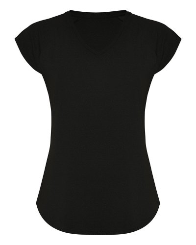 T-shirt tecnica multisport Avus Nero