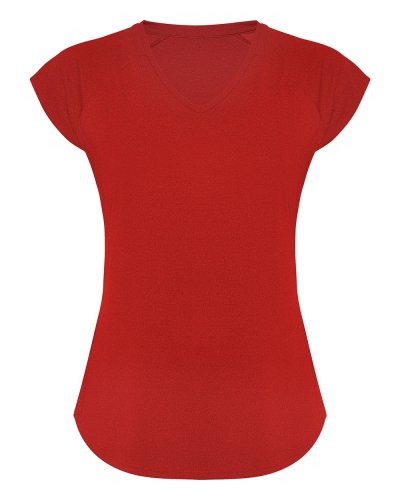 T-shirt tecnica multisport Avus Rosso