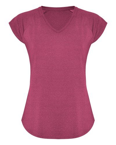 T-shirt tecnica multisport Avus Rosa Vigorè