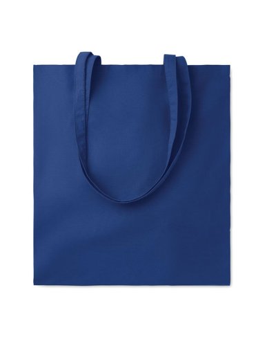 Shopper in cotone TURA COLOUR