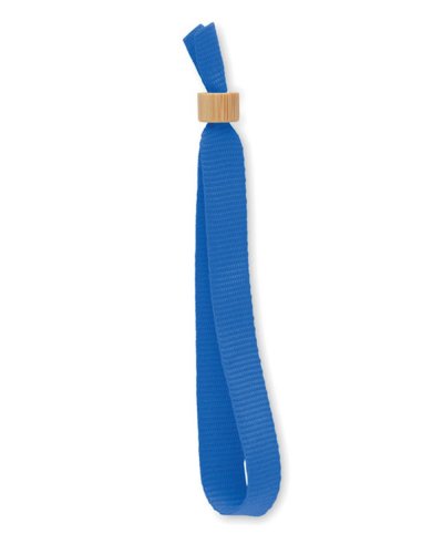 Braccialetto per eventi FIESTA Blu